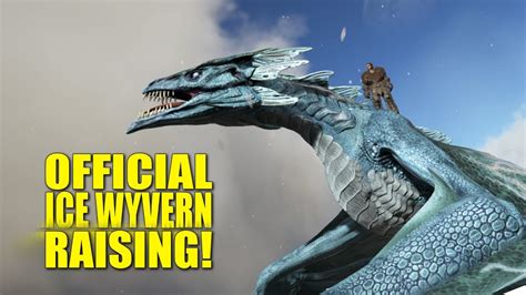 ark wyvern raising